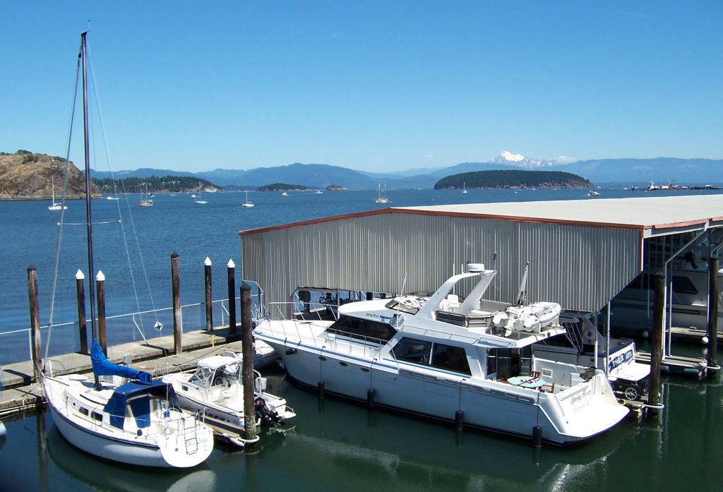 seattle yachts service anacortes