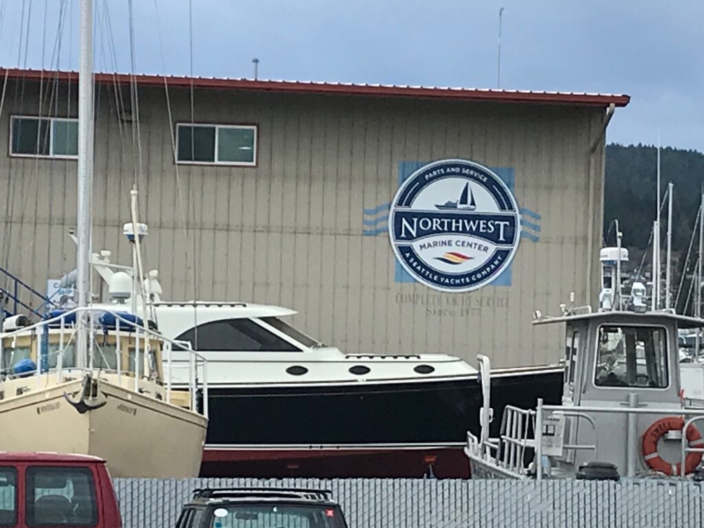 Boat yard sign March 2021 222