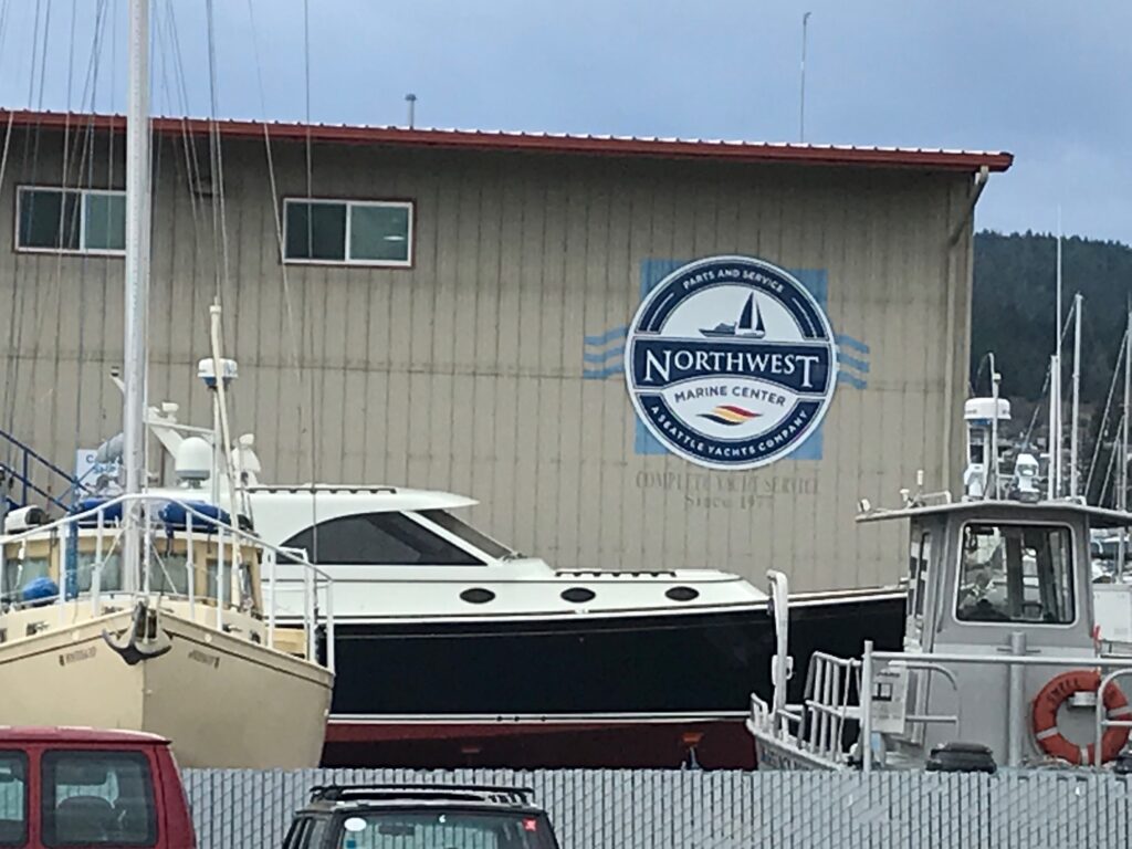 seattle yachts service anacortes